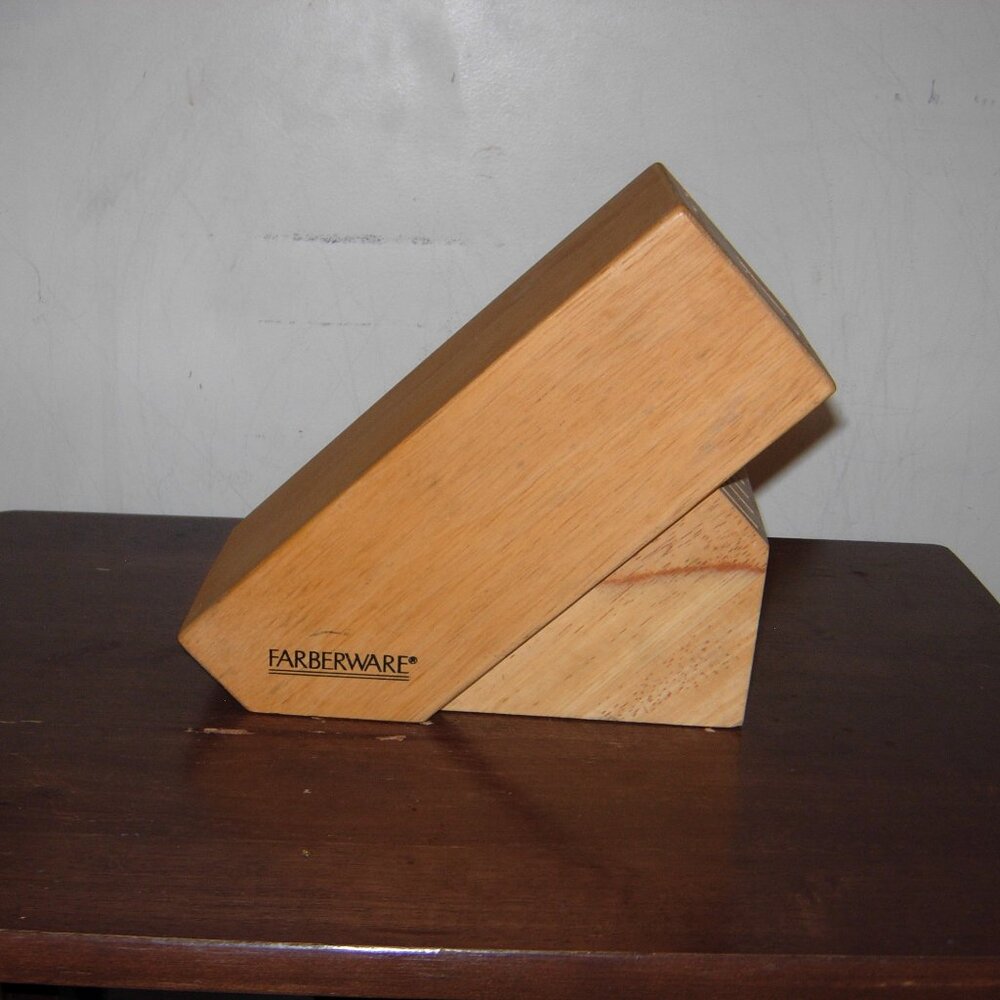 Farberware 13 Slot Knife Block